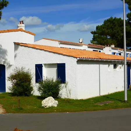 Maison 3 A - Pres De La Mer, Parking, Wifi, Animaux Admis - Fr-1-705-14 Nyaraló *