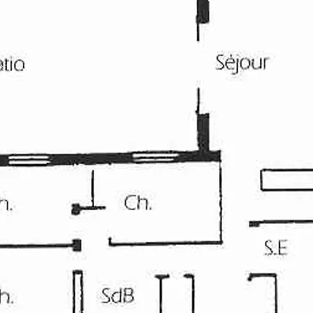 Feriehus Maison 3 A - Pres De La Mer, Parking, Wifi, Animaux Admis - Fr-1-705-14