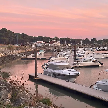 Maison 3 A - Pres De La Mer, Parking, Wifi, Animaux Admis - Fr-1-705-14 Nyaraló *