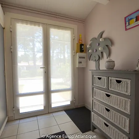 Feriehus Maison 3 A - Pres De La Mer, Parking, Wifi, Animaux Admis - Fr-1-705-14 *
