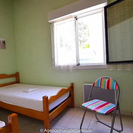 Feriehus Maison 3 A - Pres De La Mer, Parking, Wifi, Animaux Admis - Fr-1-705-14 La Palmyre