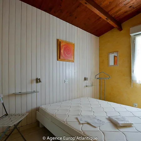 Maison 3 A - Pres De La Mer, Parking, Wifi, Animaux Admis - Fr-1-705-14