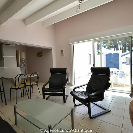 Feriehus Maison 3 A - Pres De La Mer, Parking, Wifi, Animaux Admis - Fr-1-705-14