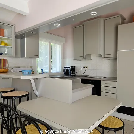 Maison 3 A - Pres De La Mer, Parking, Wifi, Animaux Admis - Fr-1-705-14