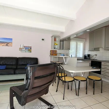 Maison 3 A - Pres De La Mer, Parking, Wifi, Animaux Admis - Fr-1-705-14 * La Palmyre